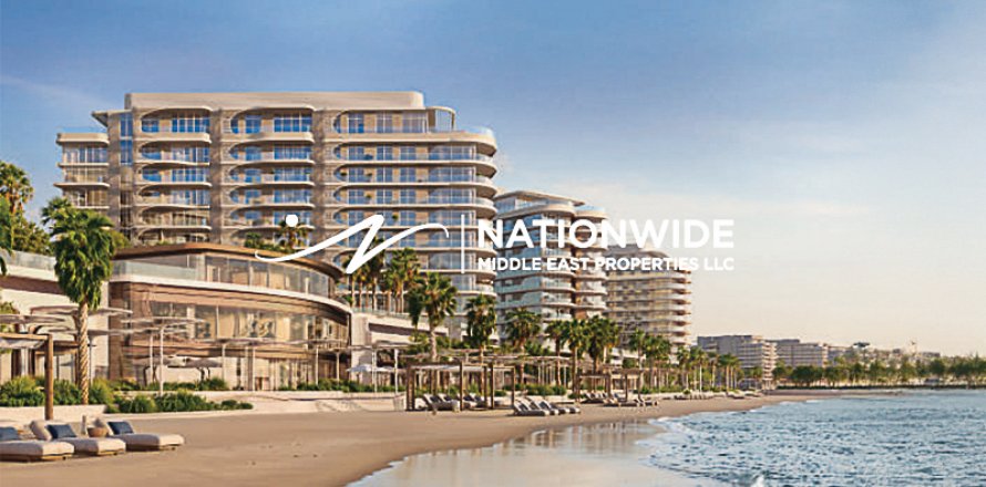 Apartamento em Abu Dhabi, EAU 2 quartos, 181 m2 № 679222