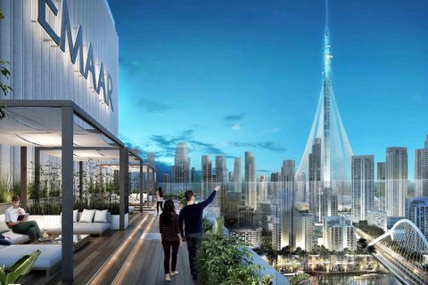 Apartment in Dubai Creek Harbour (The Lagoons), UAE 1 bedroom, 64 sq.m. № 690196 - photo 5