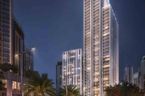 Apartment in Dubai Creek Harbour (The Lagoons), UAE 1 bedroom, 64 sq.m. № 690196 - photo 2