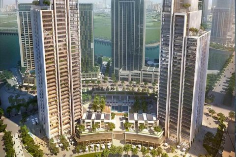 Apartment in Dubai Creek Harbour (The Lagoons), UAE 1 bedroom, 64 sq.m. № 690196 - photo 3