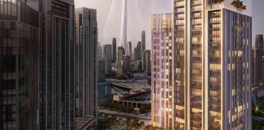 Apartment in Dubai Creek Harbour (The Lagoons), UAE 1 bedroom, 64 sq.m. № 690196