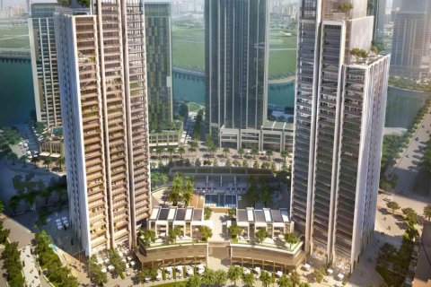 Apartment in Dubai Creek Harbour (The Lagoons), UAE 1 bedroom, 64 sq.m. № 690196 - photo 4