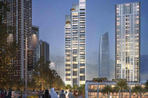 Apartment in Dubai Creek Harbour (The Lagoons), UAE 1 bedroom, 64 sq.m. № 690196 - photo 6