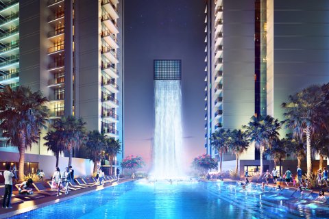 Apartment til salg i DAMAC Hills (Akoya by DAMAC), Dubai, UAE 1 soveværelse № 690201 - foto 6