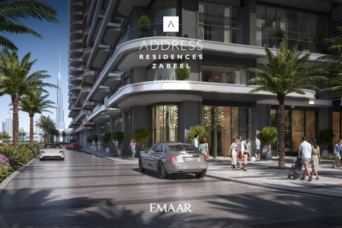 Купити квартиру в DIFC, Дубай, ОАЕ 1 спальня, № 690198 - фото 4