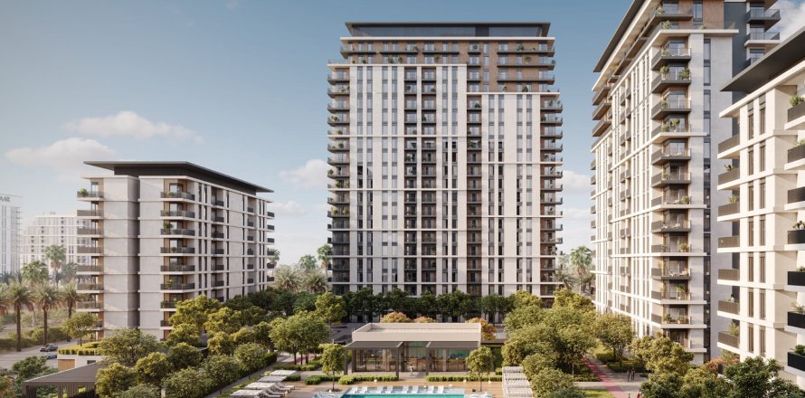 Lakás itt: Dubai Hills Estate, EAE, 1 hálószoba, 57 m², azonosító: 690200