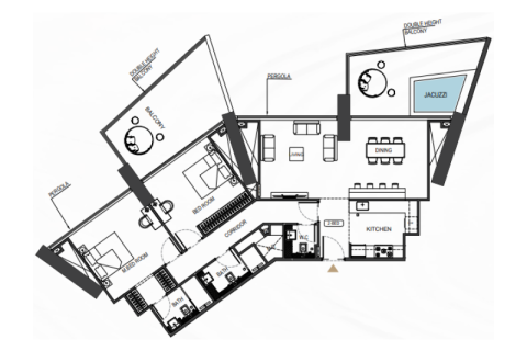 Apartment in Jumeirah Village Circle, Dubai, UAE 1 bedroom, 75 sq.m. № 690199 - photo 6