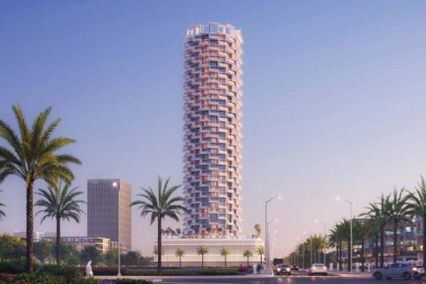 Appartement in Jumeirah Village Circle, Dubai, VAE 1 slaapkamer, 75 vr.m. nr 690199