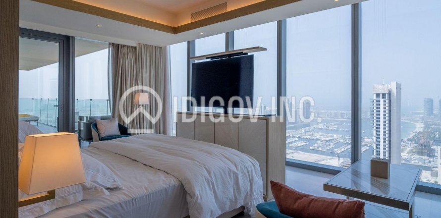 Apartment in Jumeirah Beach Residence, Dubai, UAE 2 bedrooms, 149 sq.m. № 633542