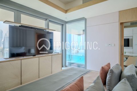 Apartment in Jumeirah Beach Residence, Dubai, UAE 2 bedrooms, 149 sq.m. № 633542 - photo 13