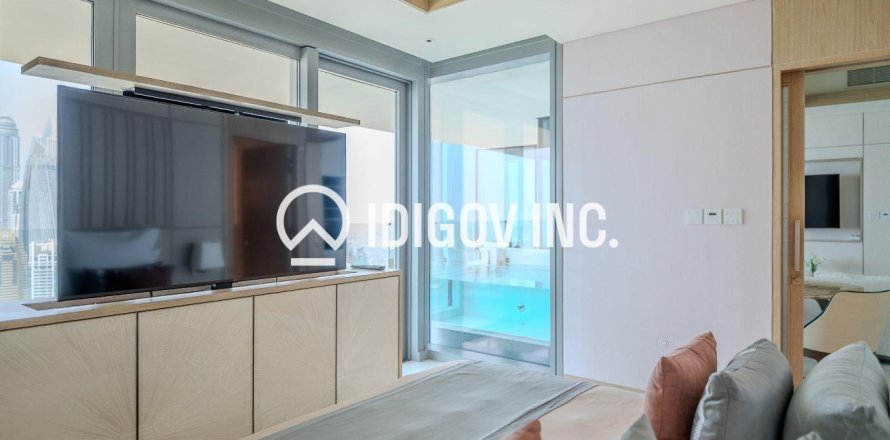 Appartement à Jumeirah Beach Residence, Dubai, EAU: 2 chambres, 149 m2 № 633542