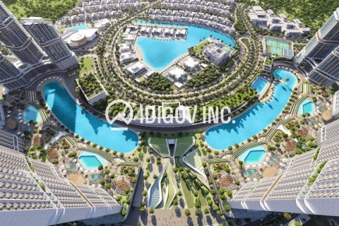 Lägenhet till försäljning i Mohammed Bin Rashid City, Dubai, UAE 1 sovrum, 68 kvm Nr. 633537 - fotografi 3