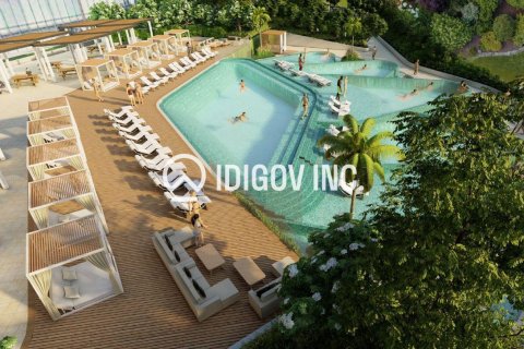 Apartmen di Mohammed Bin Rashid City, Dubai, UAE 1 bilik tidur, 68 meter persegi № 633537