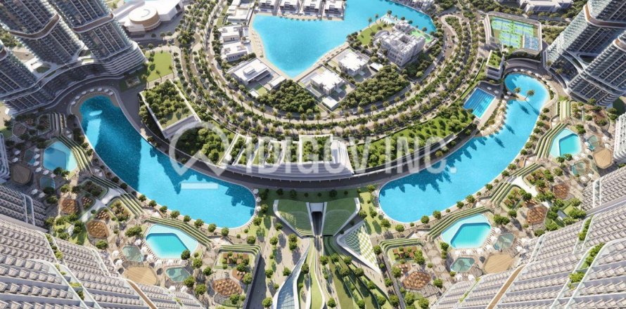 Mohammed Bin Rashid City, Dubai, UAE의 아파트 침실 1개, 68제곱미터 번호 633537