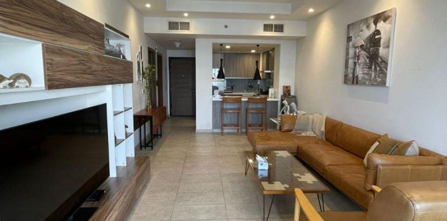 Korter asukohaga Jumeirah Village Circle, Dubai, AÜE: 1 magamistoaga, 81 m² Nr 633538