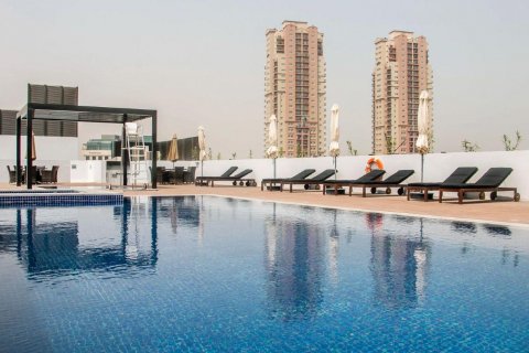 Müüa korter asukohaga Jumeirah Village Circle, Dubai, AÜE: 1 magamistoaga, 81 m² Nr 633538 - pilt 16
