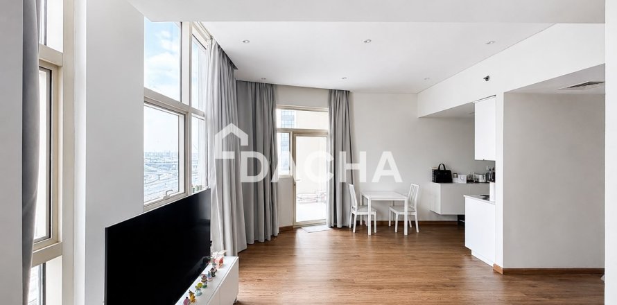 Квартира в Дубай Марина, ОАЕ 1 кімната, 57м2 № 758649