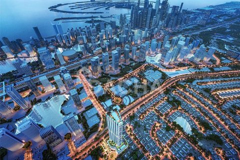 Apartament në Jumeirah Lake Towers, Dubai, Emiratet e Bashkuara Arabe 1 dhomë gjumi, 96 m2. № 758646 - Foto 7