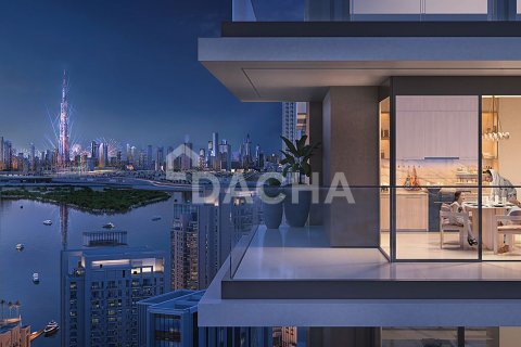 Apartament de vânzare în Dubai Creek Harbour (The Lagoons), Dubai, EAU 1 dormitor, 70 mp. №758644 - poză 9