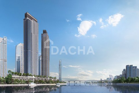 Apartament de vânzare în Dubai Creek Harbour (The Lagoons), Dubai, EAU 1 dormitor, 70 mp. №758644 - poză 8