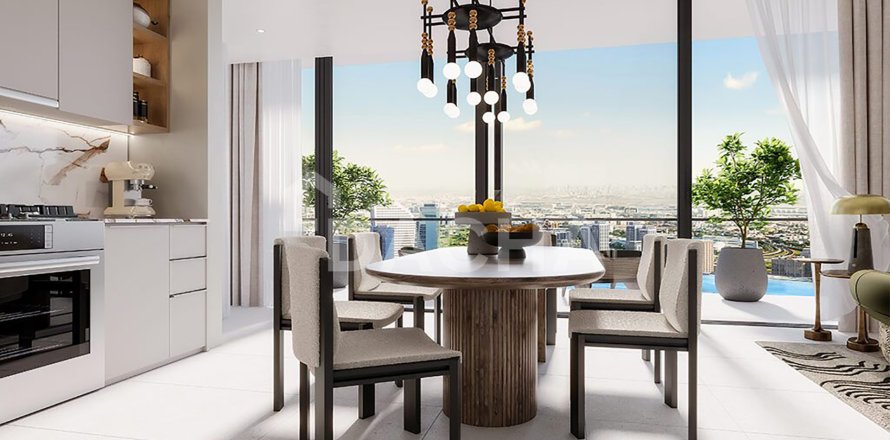 Apartament în Dubai Creek Harbour (The Lagoons), Dubai, EAU 1 dormitor, 70 mp.  №758644