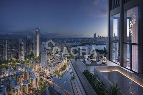 Apartament de vânzare în Dubai Creek Harbour (The Lagoons), Dubai, EAU 1 dormitor, 70 mp. №758644 - poză 10