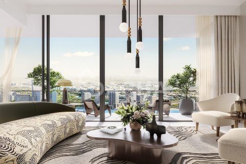 Apartament de vânzare în Dubai Creek Harbour (The Lagoons), Dubai, EAU 1 dormitor, 70 mp. №758644 - poză 2