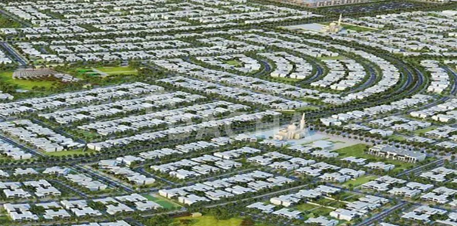 Land in Jebel Ali, Dubai, VAE 915 vr.m. nr 758645