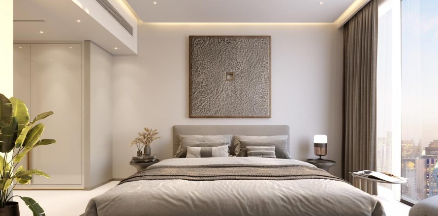 Jumeirah Village Triangle、Dubai、UAEにあるマンション 1ベッドルーム、60 m2 No636932