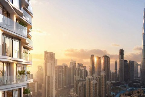 Apartment in Downtown Dubai (Downtown Burj Dubai), UAE 1 bedroom, 73 sq.m. № 636929 - photo 9