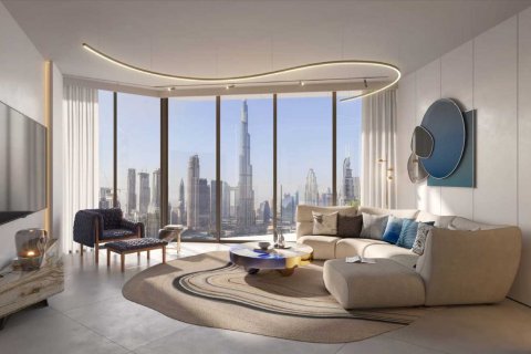 Apartment in Downtown Dubai (Downtown Burj Dubai), UAE 1 bedroom, 73 sq.m. № 636929 - photo 1