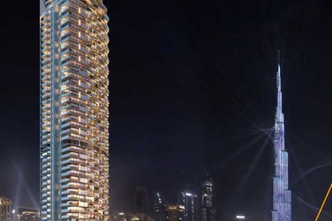 Apartment in Downtown Dubai (Downtown Burj Dubai), UAE 1 bedroom, 73 sq.m. № 636929 - photo 4