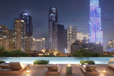 Apartment in Downtown Dubai (Downtown Burj Dubai), UAE 1 bedroom, 73 sq.m. № 636929 - photo 8