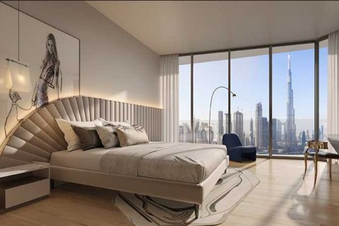 Apartment in Downtown Dubai (Downtown Burj Dubai), UAE 1 bedroom, 73 sq.m. № 636929 - photo 2