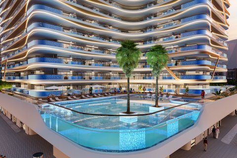 Apartman u Arjan, Dubai, UAE 2 spavaćih soba, 143 m2 Br. 636933 - fotografija 10