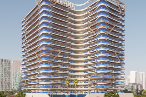 Apartman u Arjan, Dubai, UAE 2 spavaćih soba, 143 m2 Br. 636933 - fotografija 5