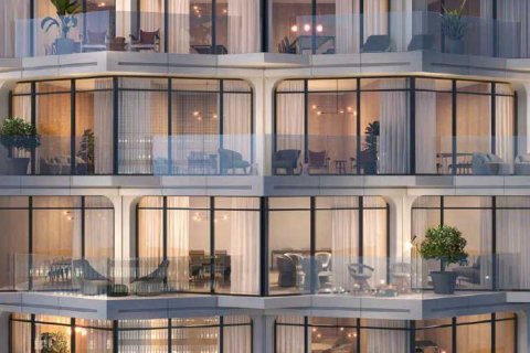 דירה למכירה ב Downtown Dubai (Downtown Burj Dubai), Dubai, איחוד האמירויות  1 חדר שינה, 73 מ"ר, מספר 636928 - תמונה 5