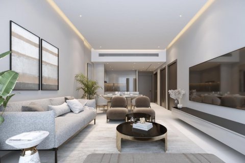 Byt v Jumeirah Village Triangle, Dubai, SAE 2 ložnice, 90 m² Č.: 636930 - fotografie 1