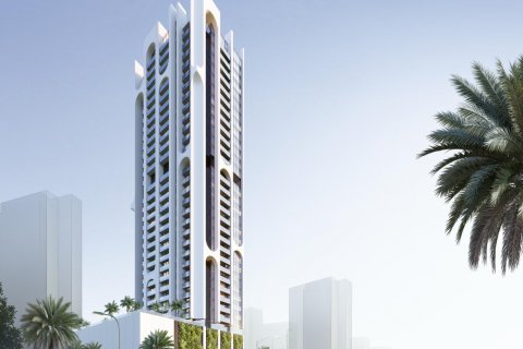 Byt v Jumeirah Village Triangle, Dubai, SAE 2 ložnice, 90 m² Č.: 636930 - fotografie 5