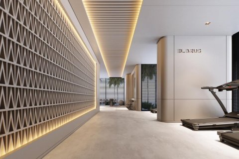 Byt v Jumeirah Village Triangle, Dubai, SAE 2 ložnice, 90 m² Č.: 636930 - fotografie 7