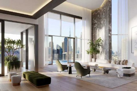 Apartment in Business Bay, Dubai, UAE 4 bedrooms, 685 sq.m. № 636927 - photo 1