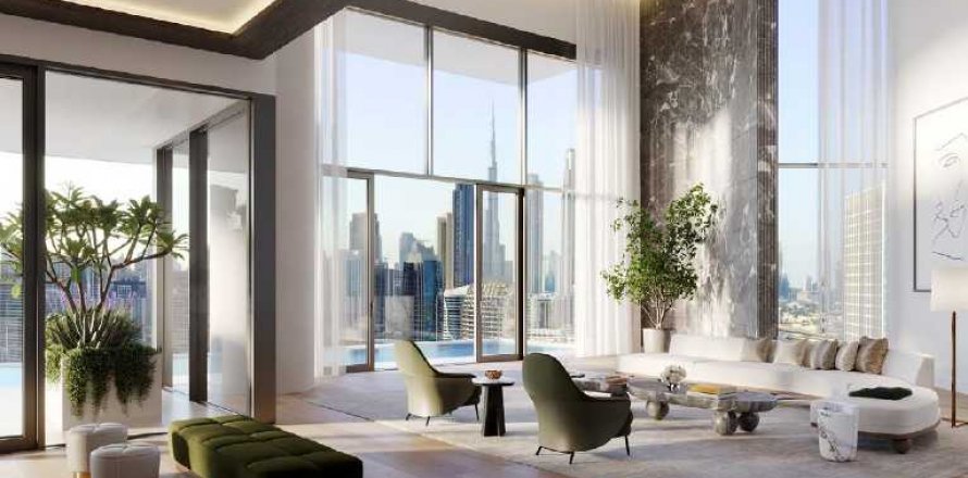 Apartment in Business Bay, Dubai, UAE 4 bedrooms, 685 sq.m. № 636927