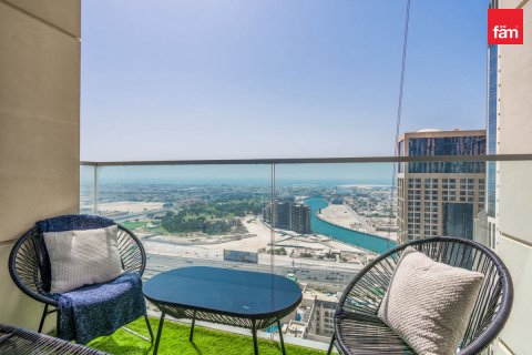 Lägenhet i Business Bay, Dubai, UAE 2 sovrum, 140.4 kvm Nr. 760246