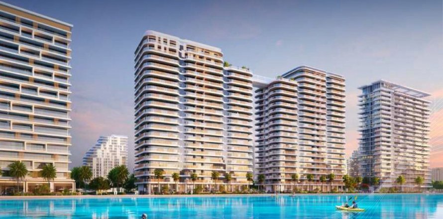 Apartamento en Dubai, EAU 1 dormitorio, 62 m² № 766310