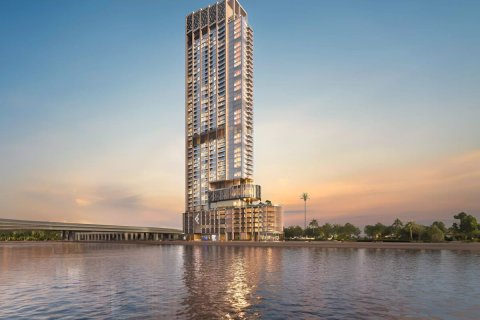Business Bay, Dubai, BAE’de satılık daire 2 yatak odası, 156.3 m² No 766321 - fotoğraf 15