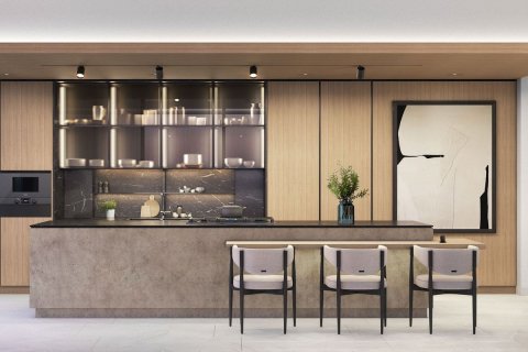 Business Bay, Dubai, BAE’de satılık daire 2 yatak odası, 156.3 m² No 766321 - fotoğraf 6