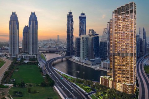 Business Bay, Dubai, BAE’de satılık daire 2 yatak odası, 156.3 m² No 766321 - fotoğraf 13