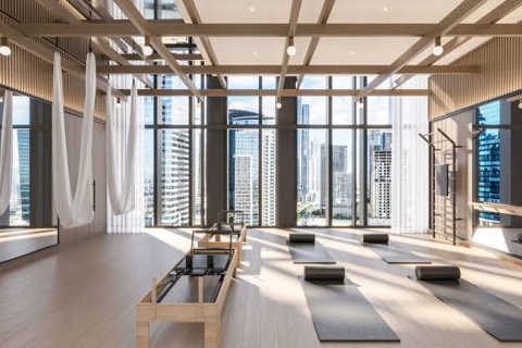 Business Bay, Dubai, BAE’de satılık daire 2 yatak odası, 156.3 m² No 766321 - fotoğraf 12