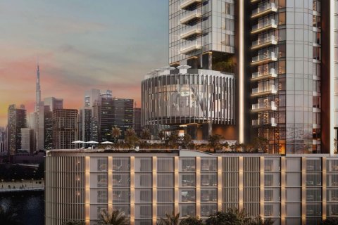 Business Bay, Dubai, BAE’de satılık daire 2 yatak odası, 156.3 m² No 766321 - fotoğraf 14