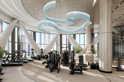 Business Bay, Dubai, BAE’de satılık daire 2 yatak odası, 156.3 m² No 766321 - fotoğraf 11